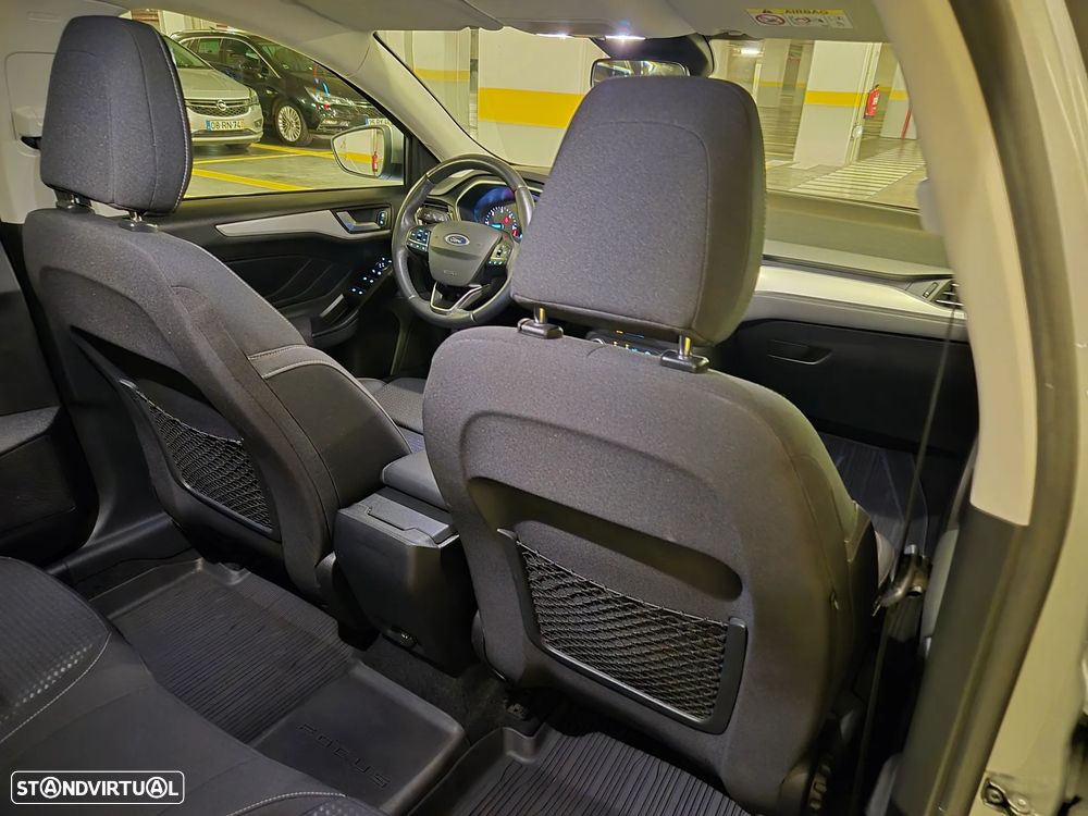 Ford Focus SW 1.5 EcoBlue S&S Aut. TITANIUM - 27