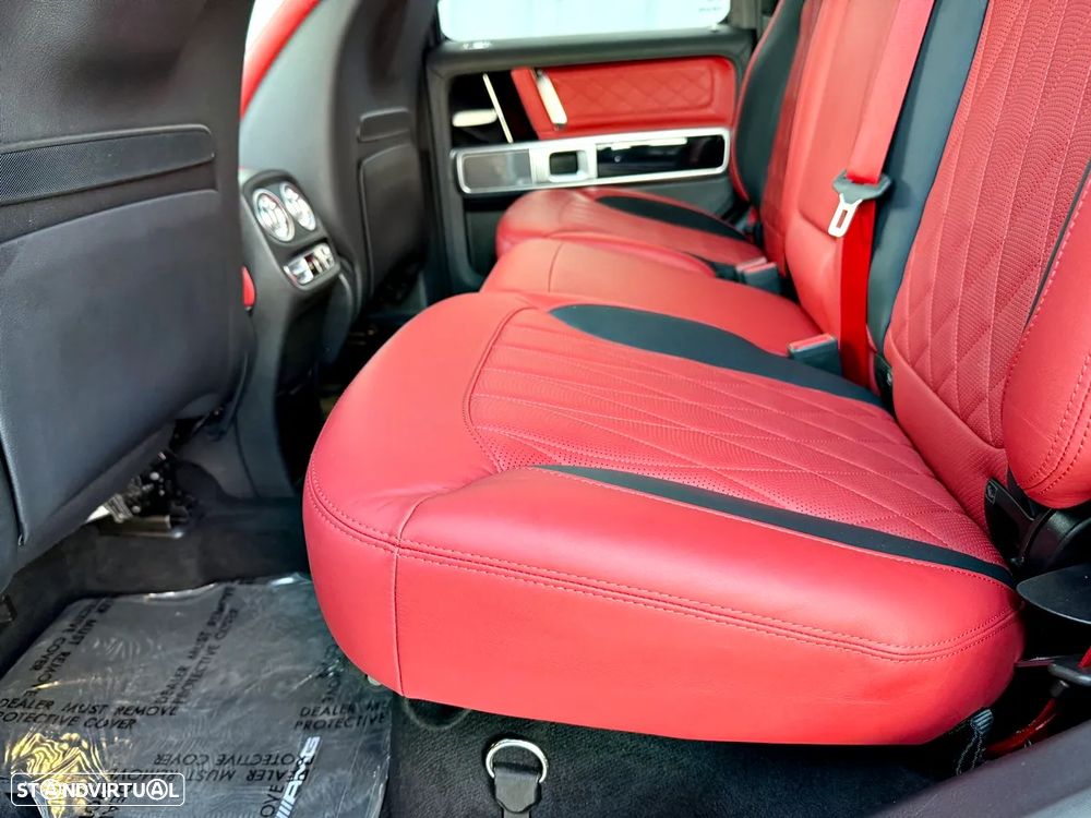 Mercedes-Benz G 63 AMG Speedshift 9G-TRONIC - 29