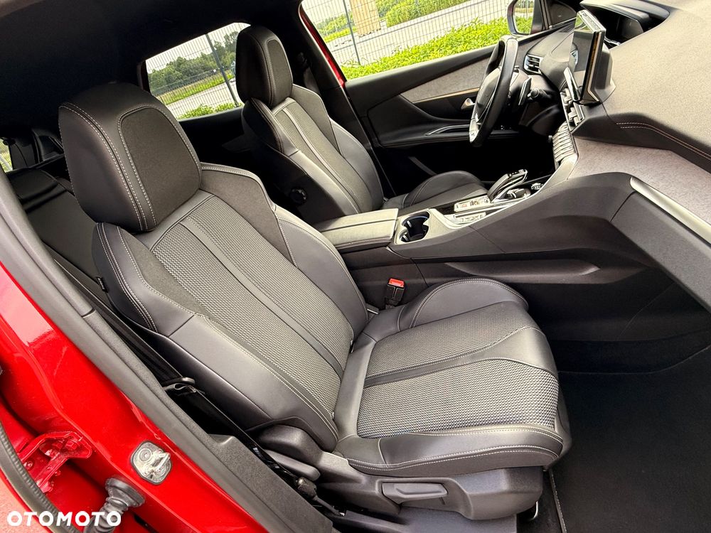 Peugeot 3008 1.6 PureTech Hybrid PHEV GT S&S EAT8 - 25