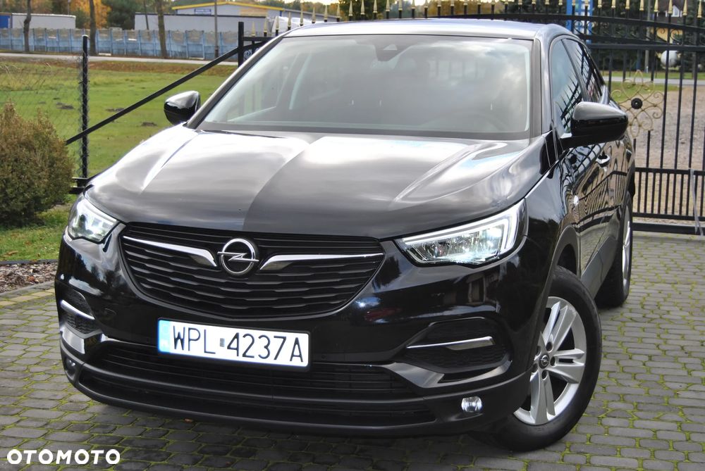 Opel Grandland X - 2