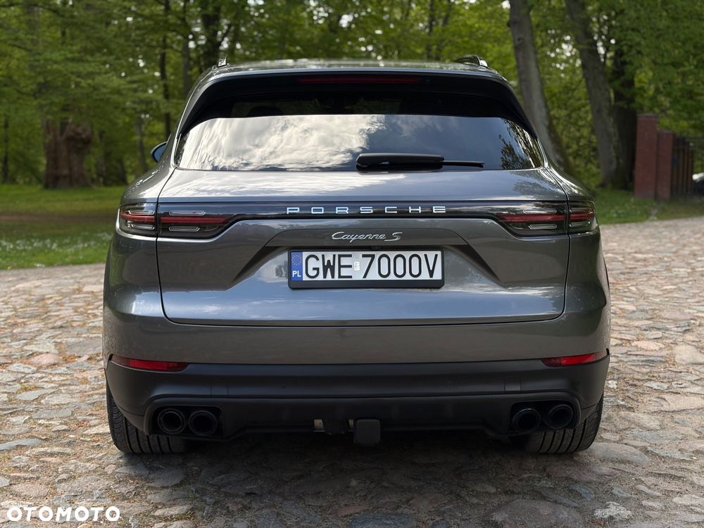 Porsche Cayenne S Tiptronic S - 6