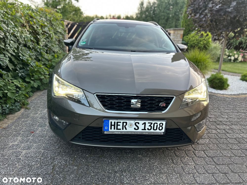 Seat Leon 2.0 TDI DPF FR - 3