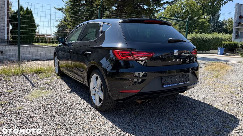 Seat Leon 1.4 TSI FR S&S - 17