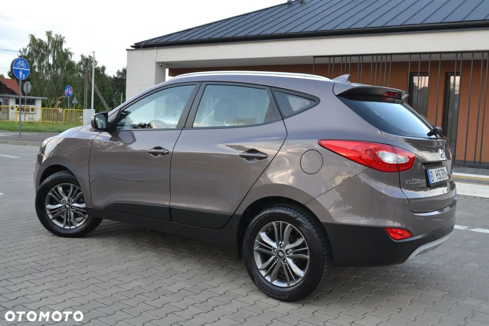 Hyundai ix35 - 4