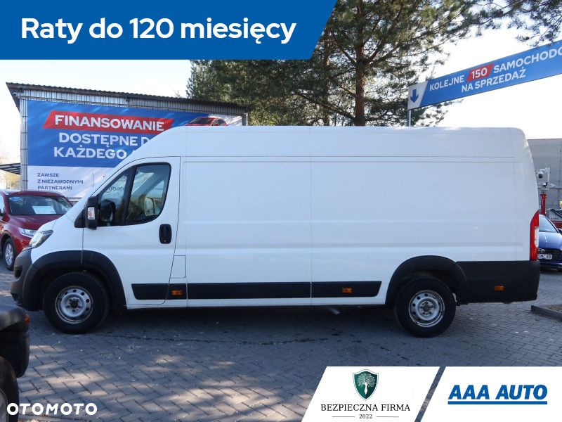 Peugeot boxer - 3