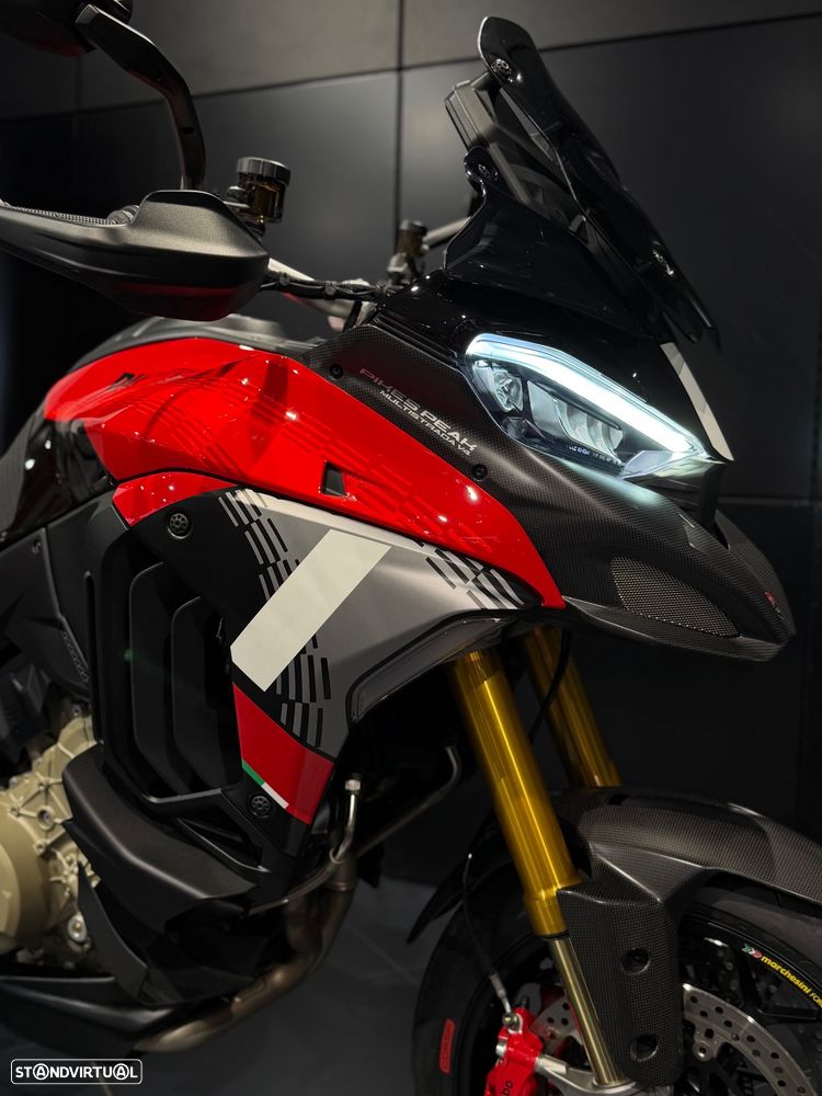 Ducati Multistrada V4 Pikes Peak - 11