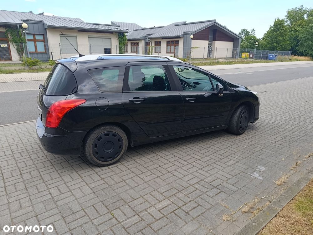 Peugeot 308 - 2