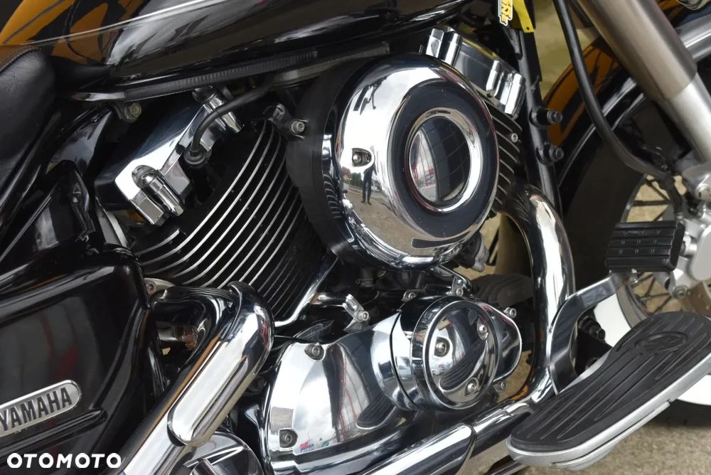 Yamaha Drag Star - 36