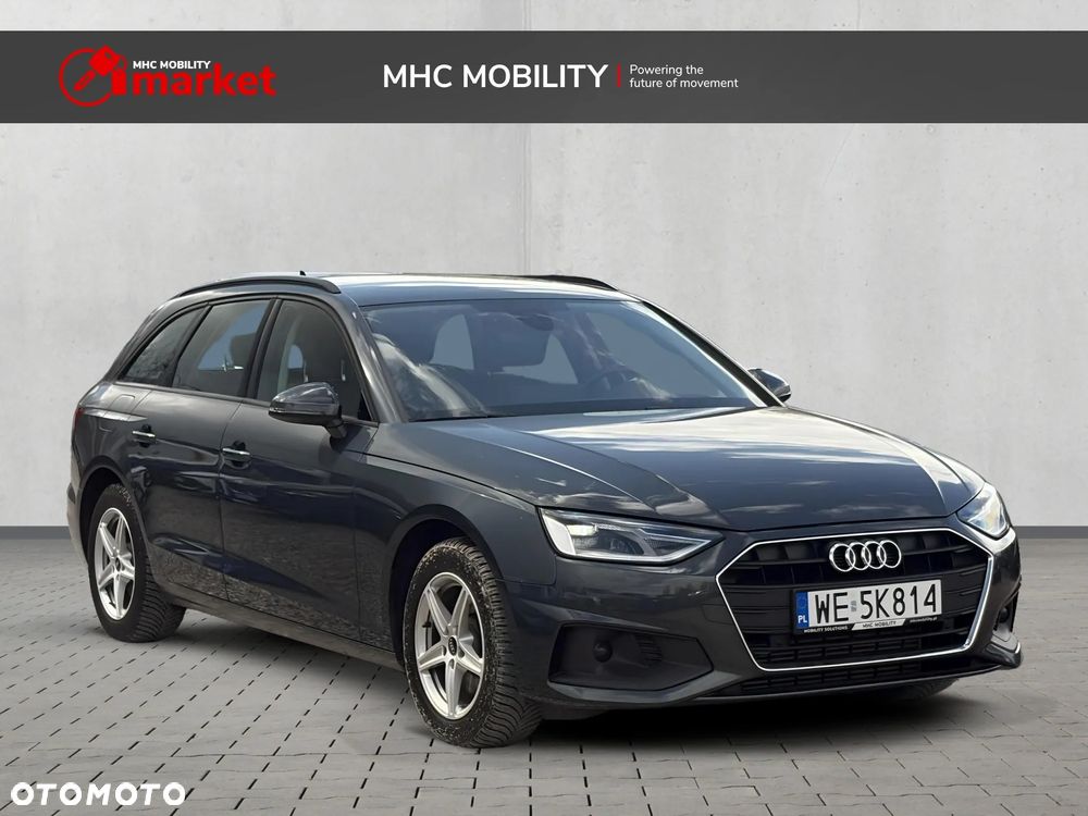 Audi A4 Avant 35 TFSI mHEV S tronic - 7