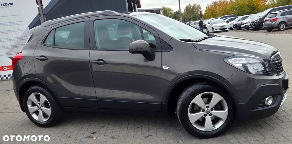 Opel Mokka 1.7 CDTI ecoFLEX Start/Stop Innovation - 18