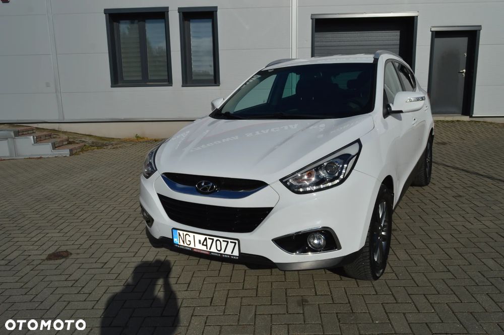 Hyundai ix35 1.7 CRDi Comfort 2WD - 4