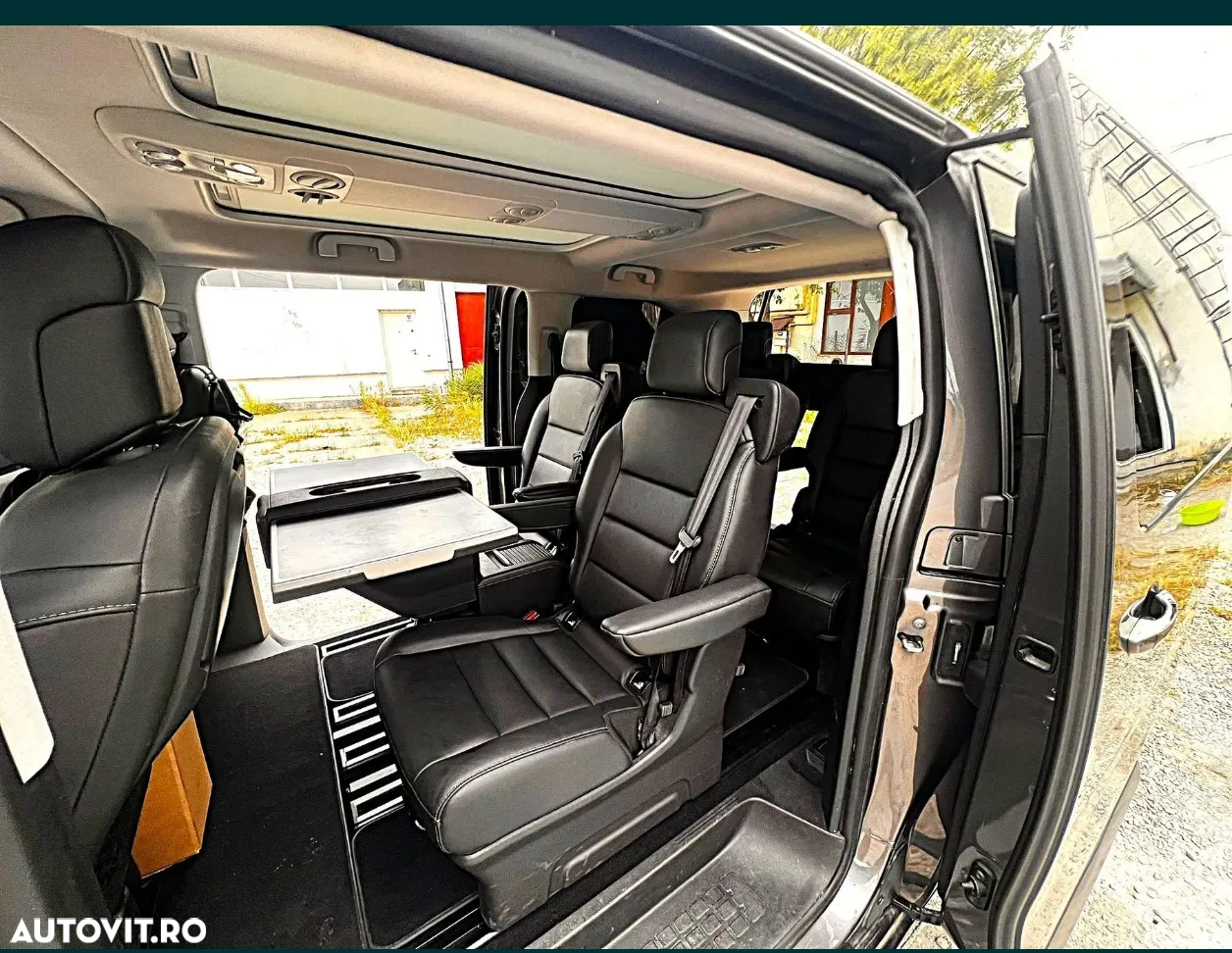 Toyota Proace 2,0-l-D-4D L1 (7-Si.) Autm. Verso Executive - 6