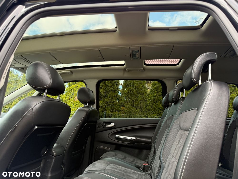 Ford Galaxy 2.0 TDCi Titanium - 11