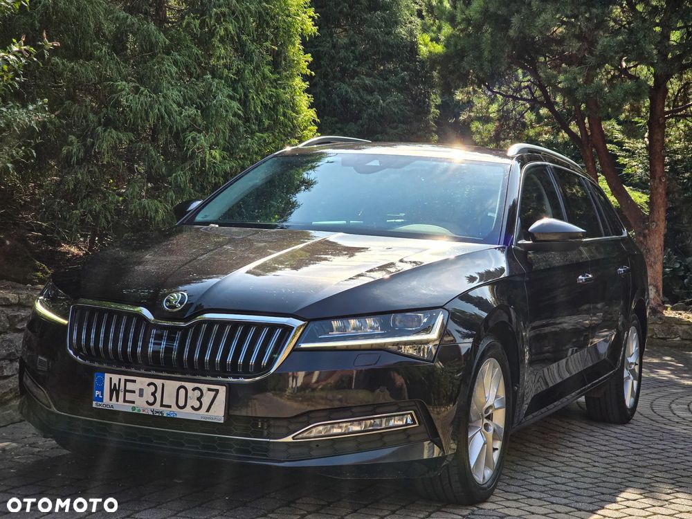 Skoda Superb 2.0 TDI SCR 4x4 Style DSG - 2