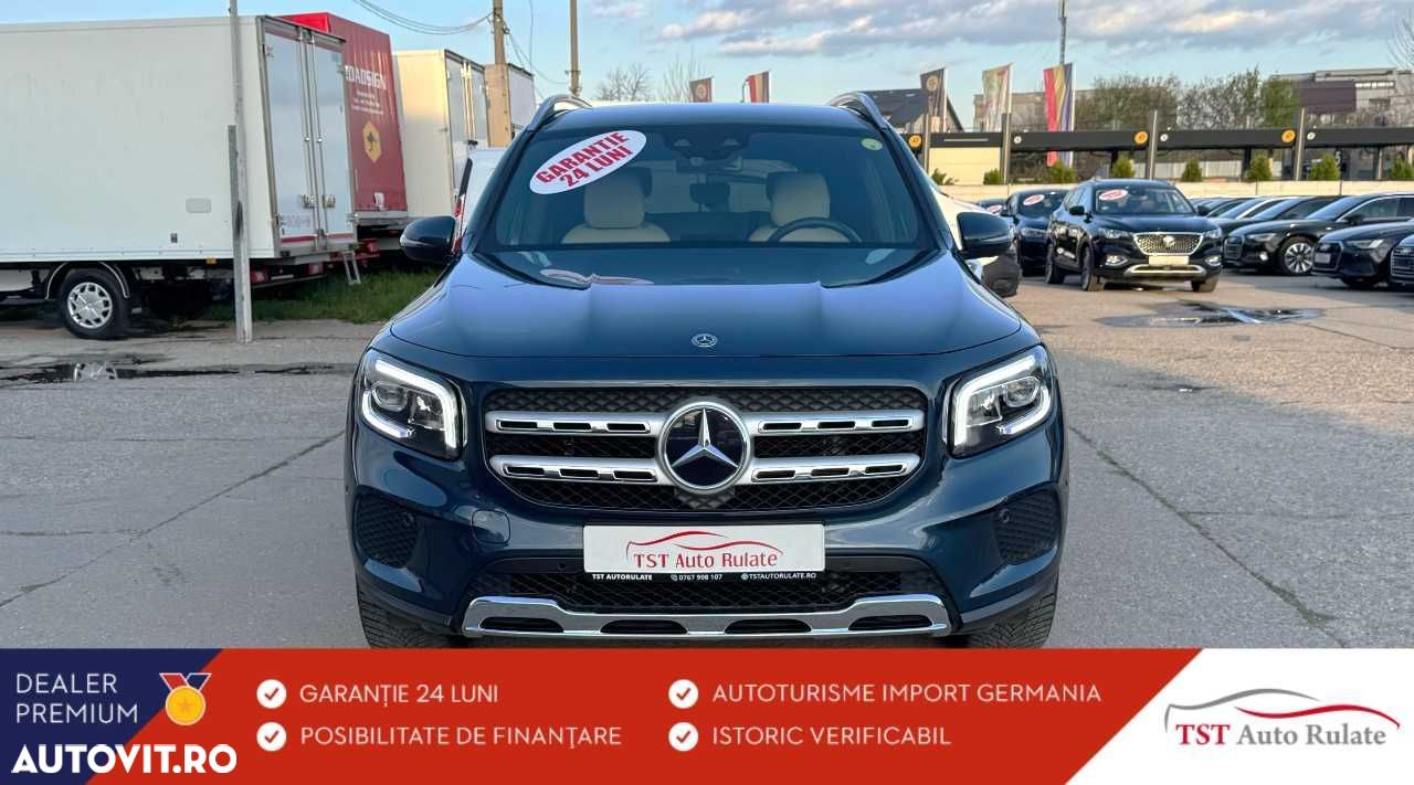 Mercedes-Benz GLB - 1
