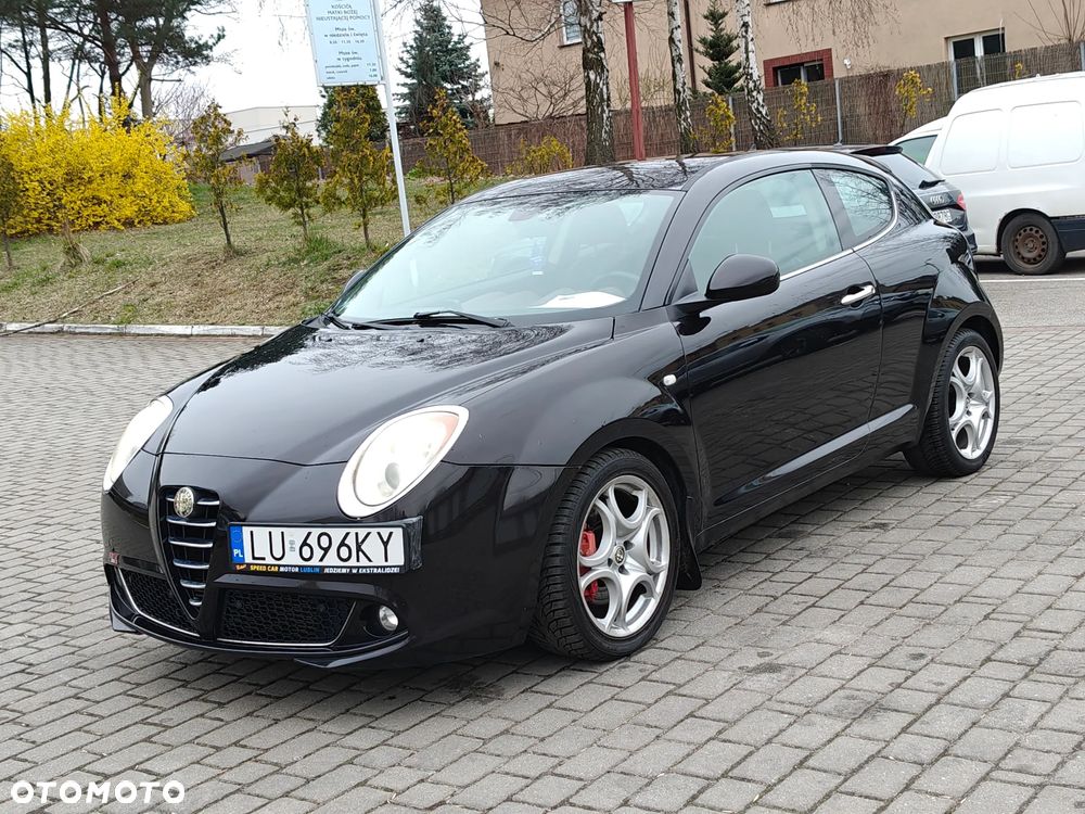 Alfa Romeo Mito TB 1.4 16V - 15