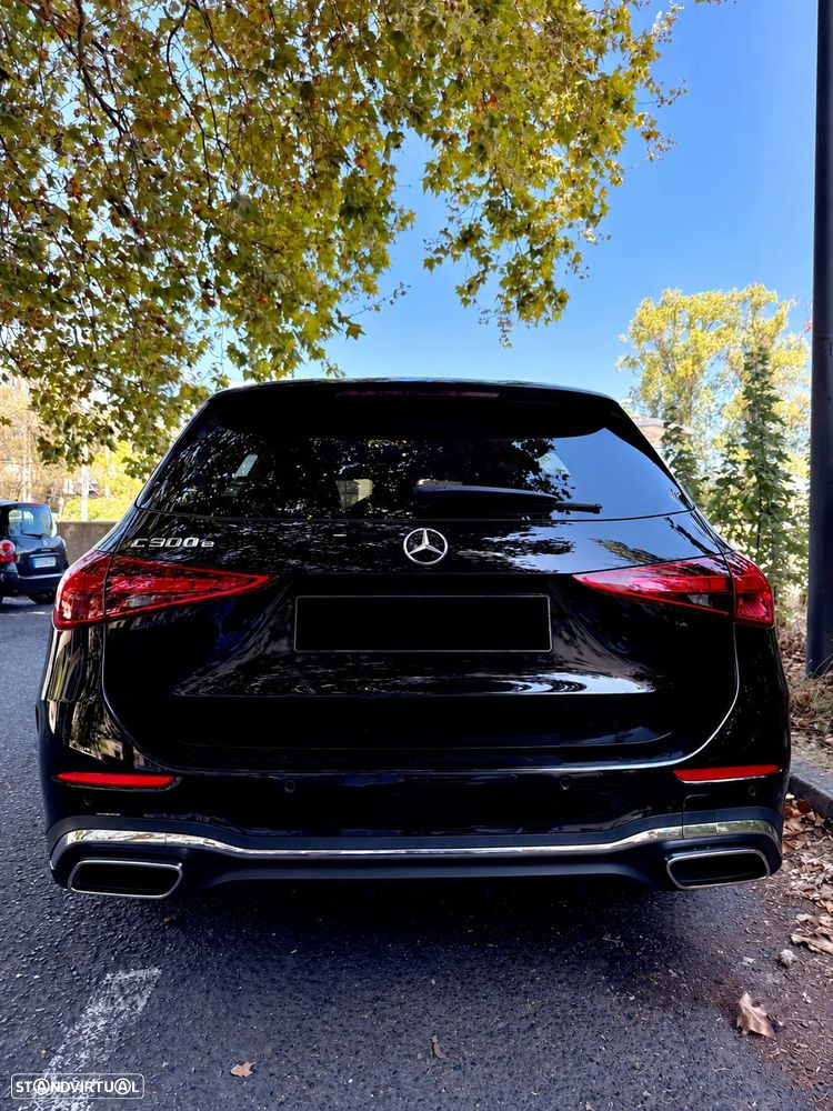 Mercedes-Benz C 300 e AMG Line - 14