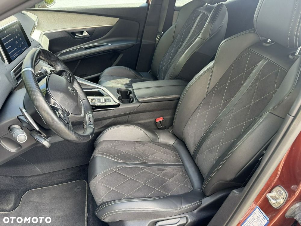 Peugeot 3008 2.0 BlueHDi GT S&S EAT8 - 11
