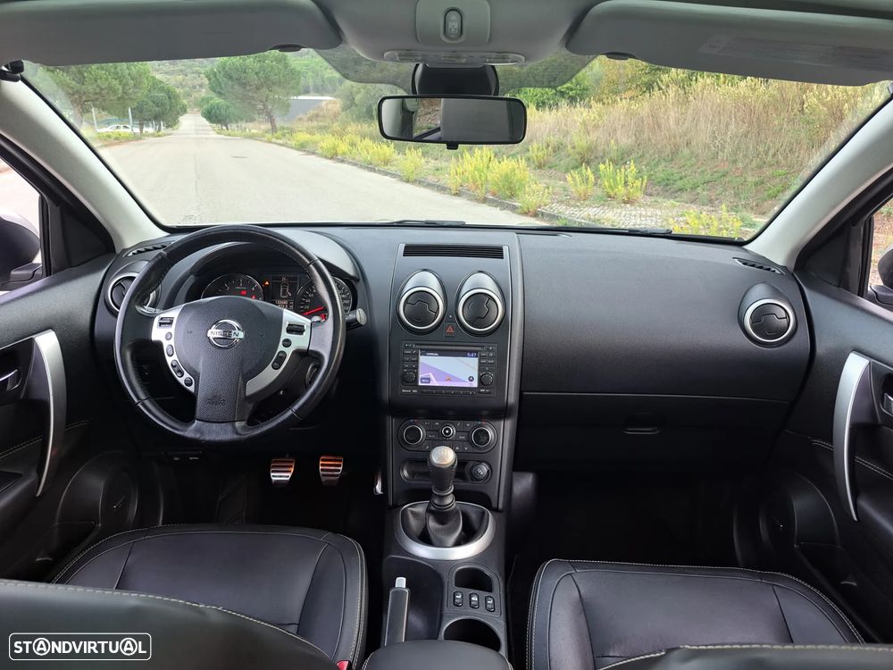 Nissan Qashqai 1.5 dCi Tekna Premium 18 129g - 3