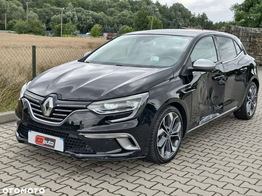 Renault Megane - 3