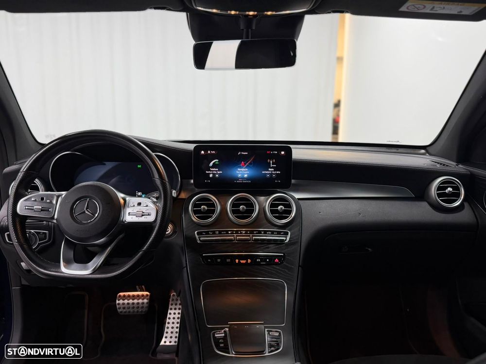 Mercedes-Benz GLC 300 e Coupé 4Matic - 7