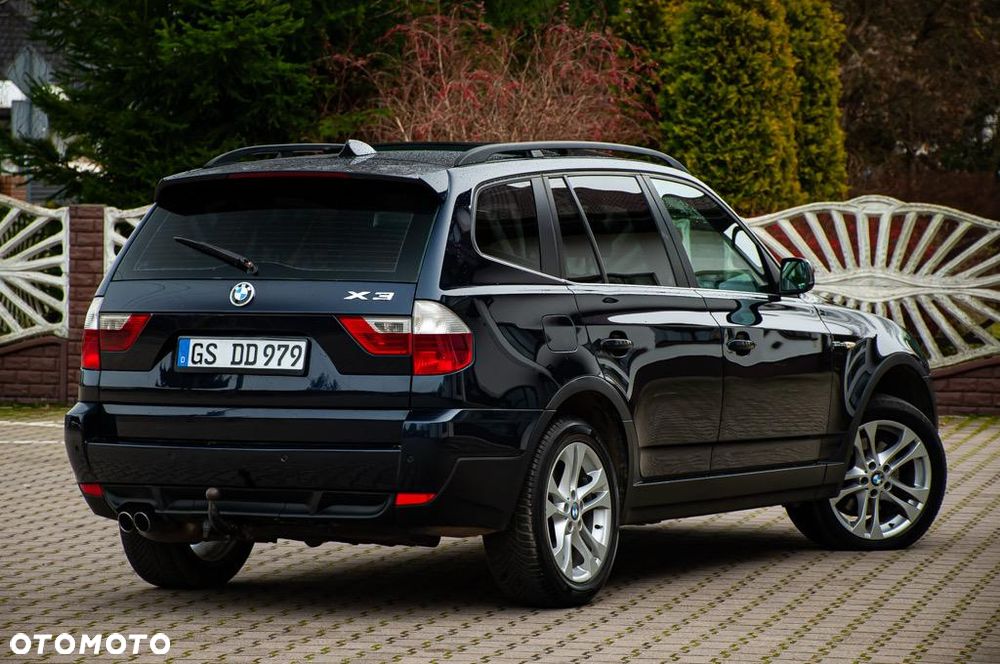 BMW X3 xDrive35d Edition Exclusive - 18