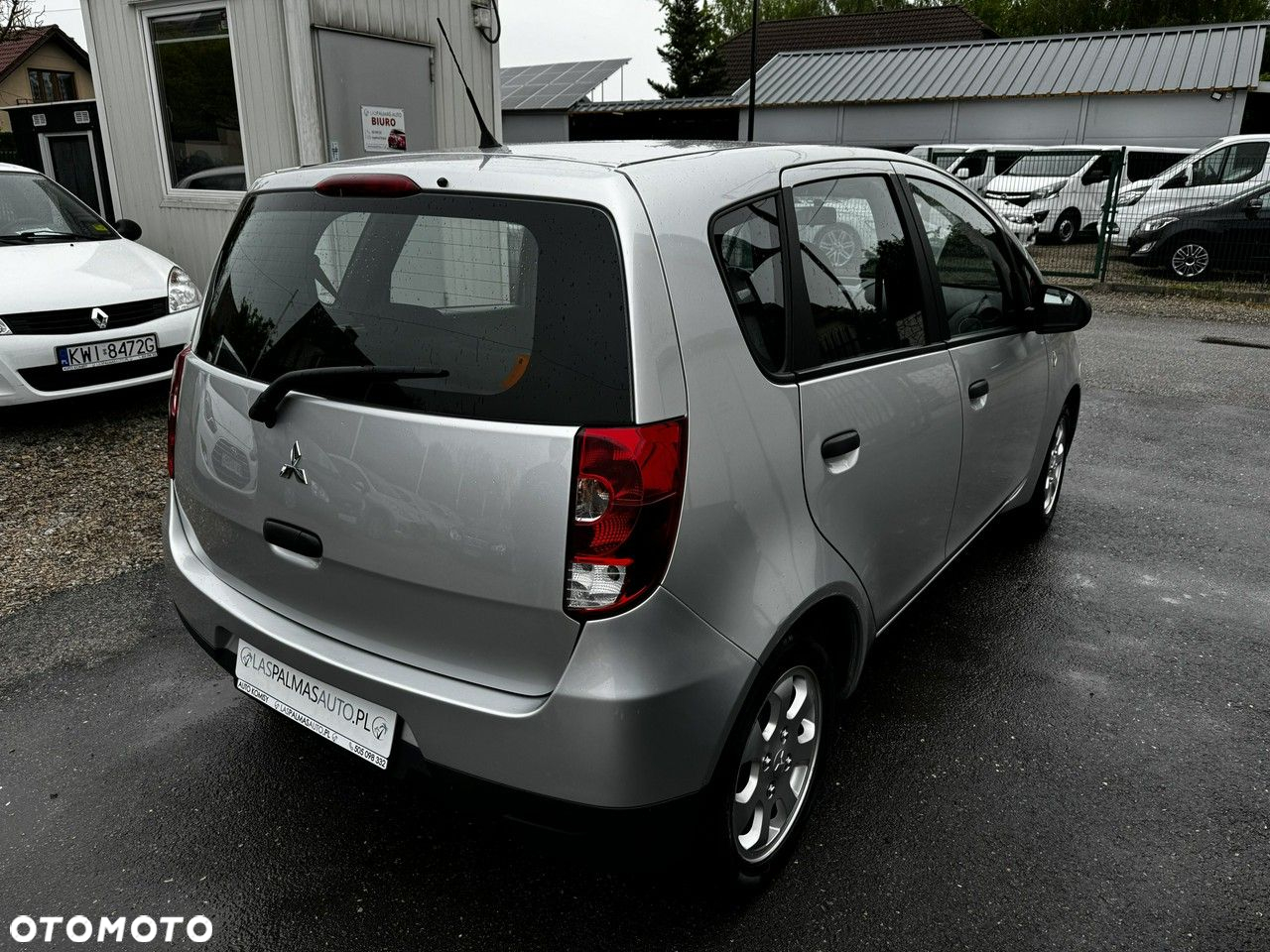Mitsubishi Colt 1.3 Intense - 3