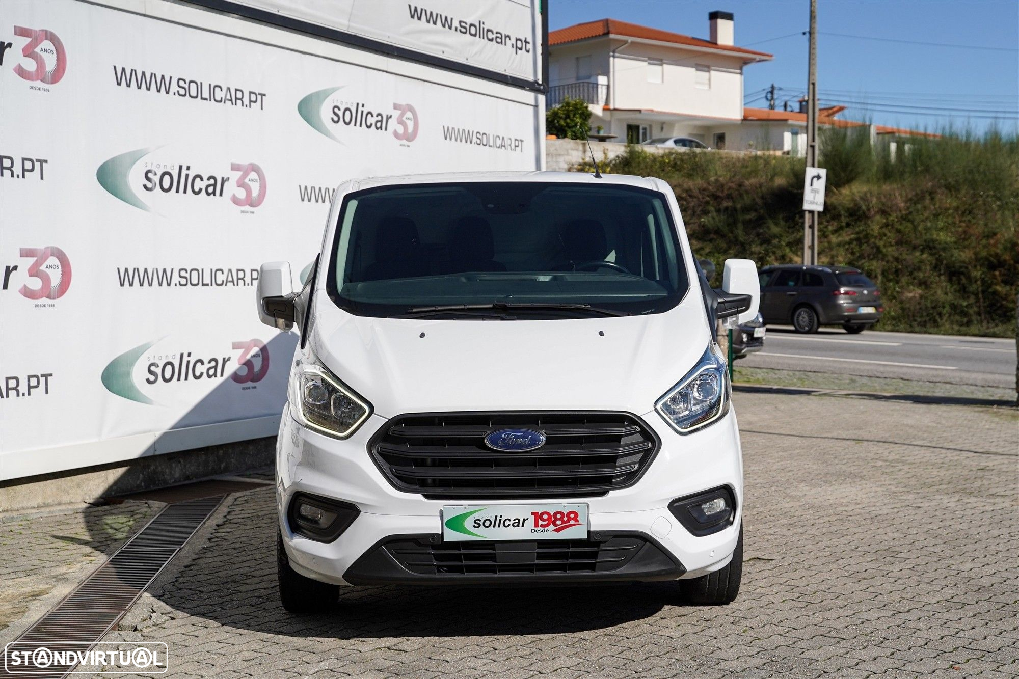 Ford Transit Custom 320L2 2.0 TDCi H1-T.Baixo Trend - 10