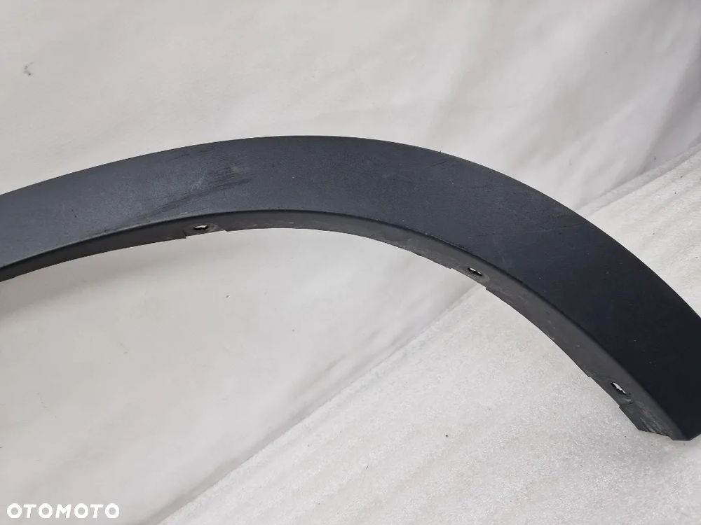 BMW X5 E70 06- LEWA / PRAWA LISTWA / NAKŁADKA BŁOTNIKA TYLNA TYLNIA TYŁ , NR 51777158425 / 51777158426 , NR AUKCJI NB9 - 6