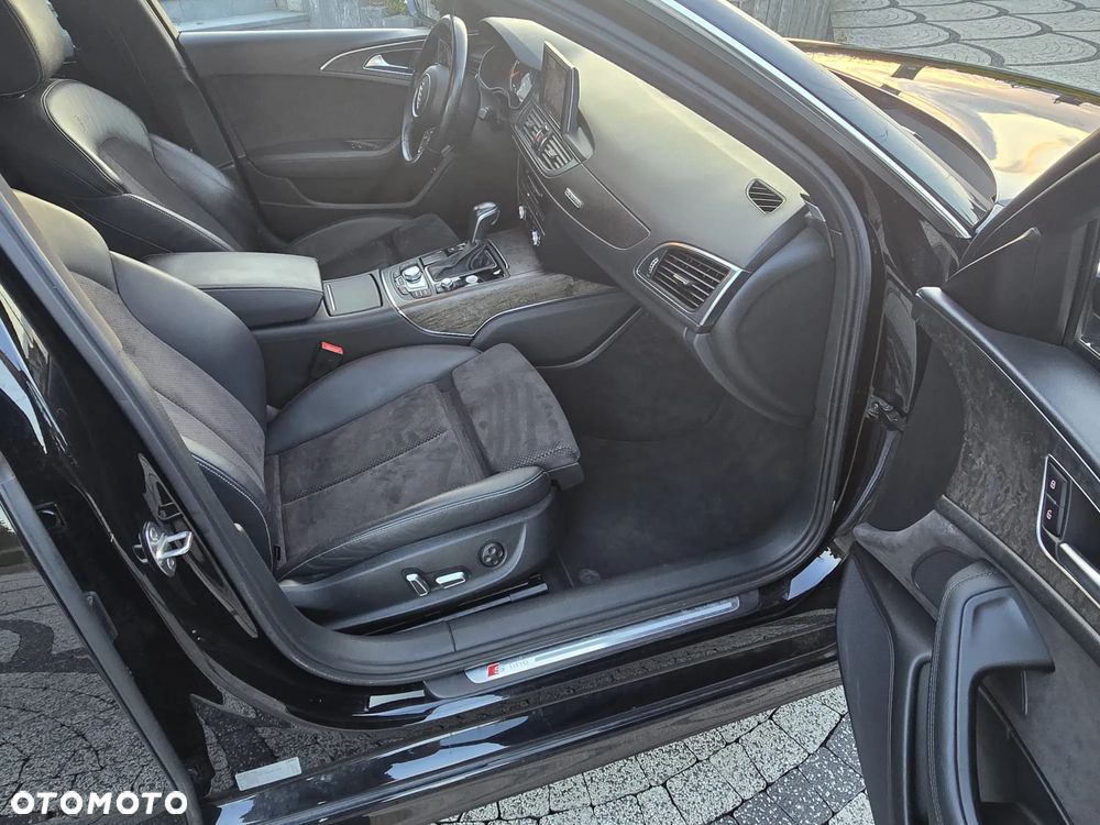 Audi A6 Avant 3.0 TDI quattro tiptronic - 19