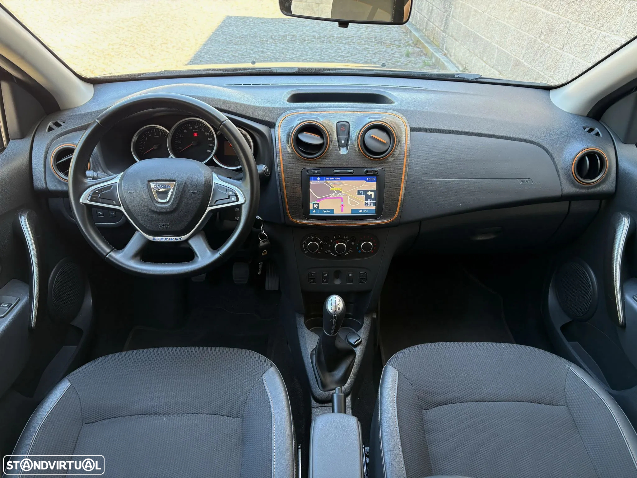 Dacia Sandero 0.9 TCe SL Stepway of Life - 3
