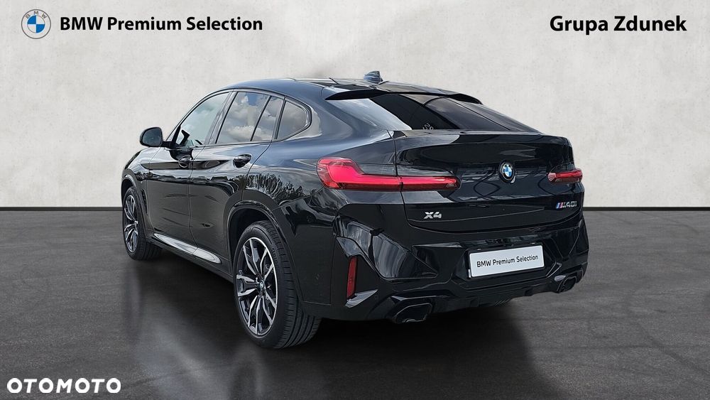 BMW X4 xM40i - 12