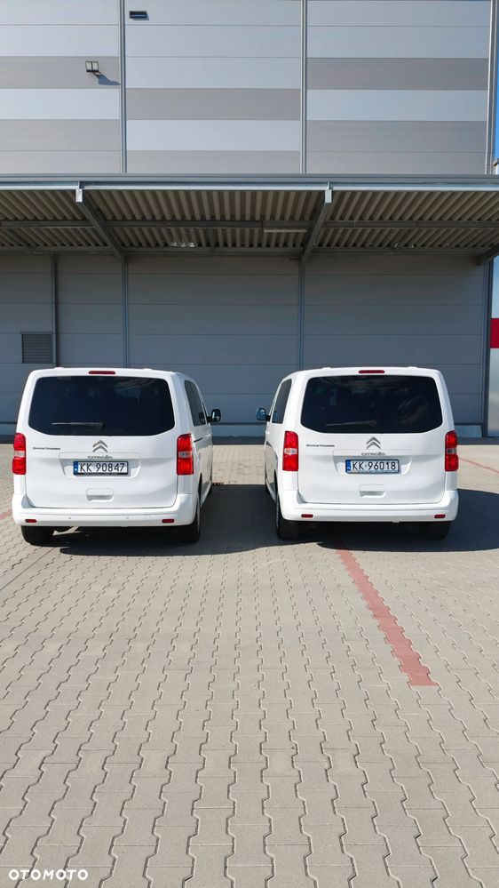 Citroën SpaceTourer 2.0 BlueHDi XS Business - 5