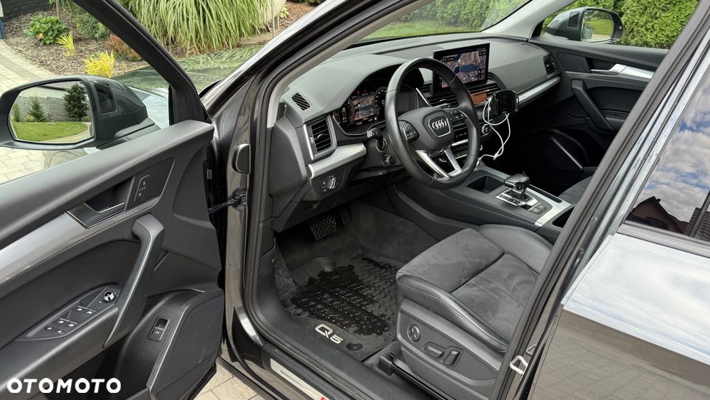 Audi Q5 40 TDI mHEV Quattro S Line S tronic - 10