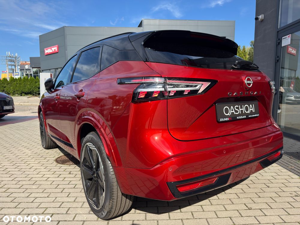Nissan Qashqai 1.3 DIG-T MHEV N-Design Xtronic - 4