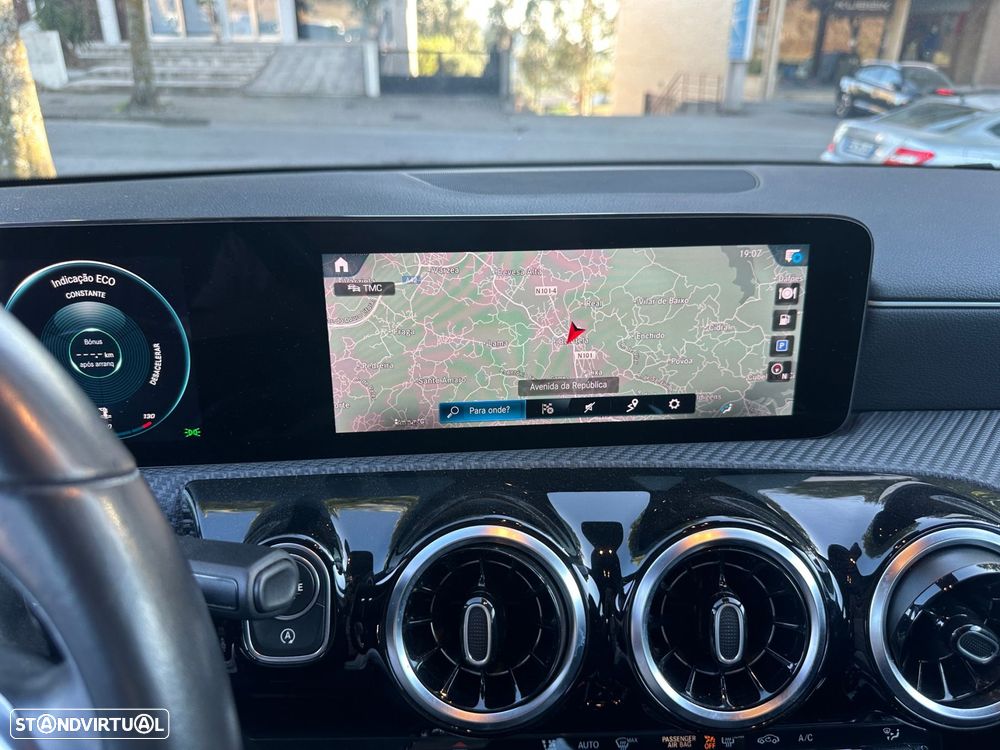 Mercedes-Benz CLA 180 d Shooting Brake Style Aut. - 34
