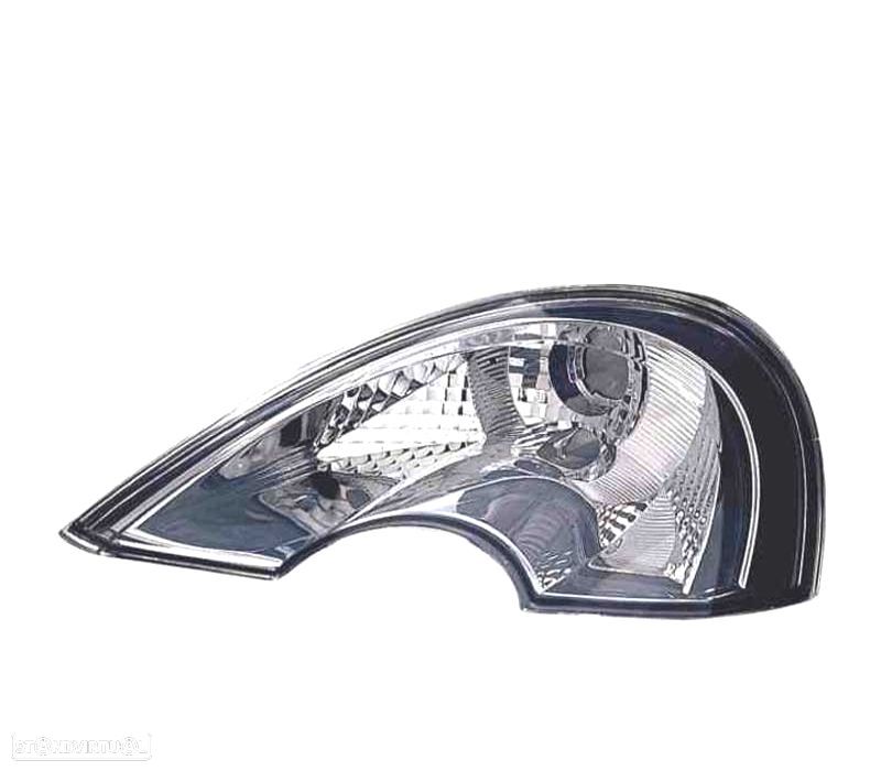 PISCAS FRONTAIS RENAULT MODUS 04-08 - 1