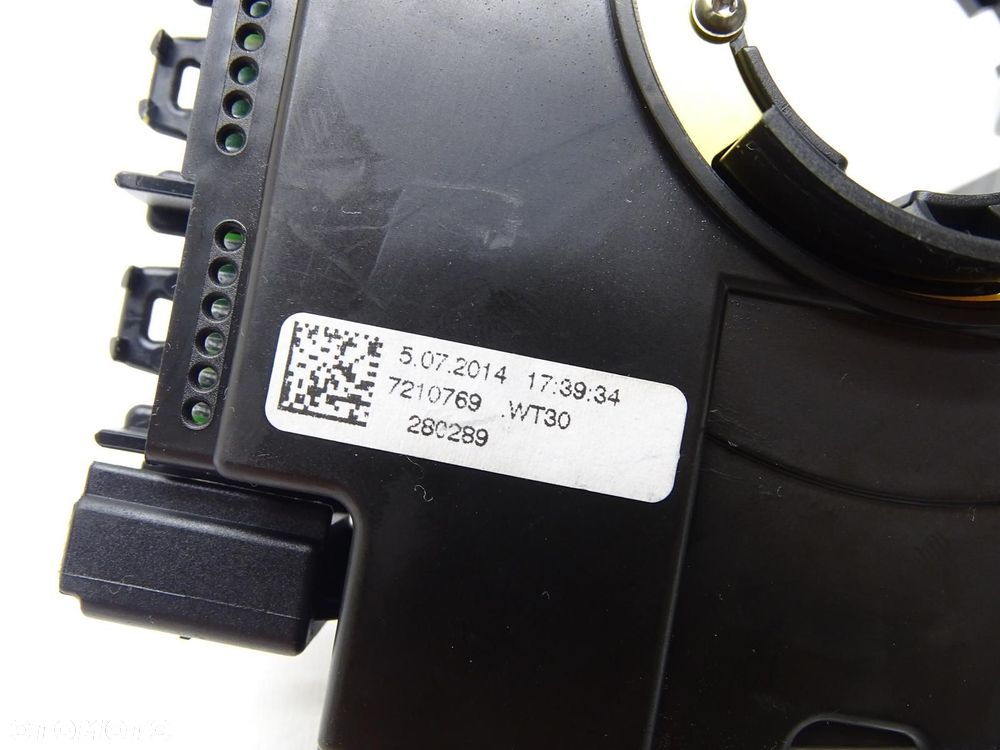 TAŚMA AIRBAG ZWIJAK PODUSZKI 5K0953569AL AUDI A1 8X Q3 8U SEAT ALHAMBRA - 9