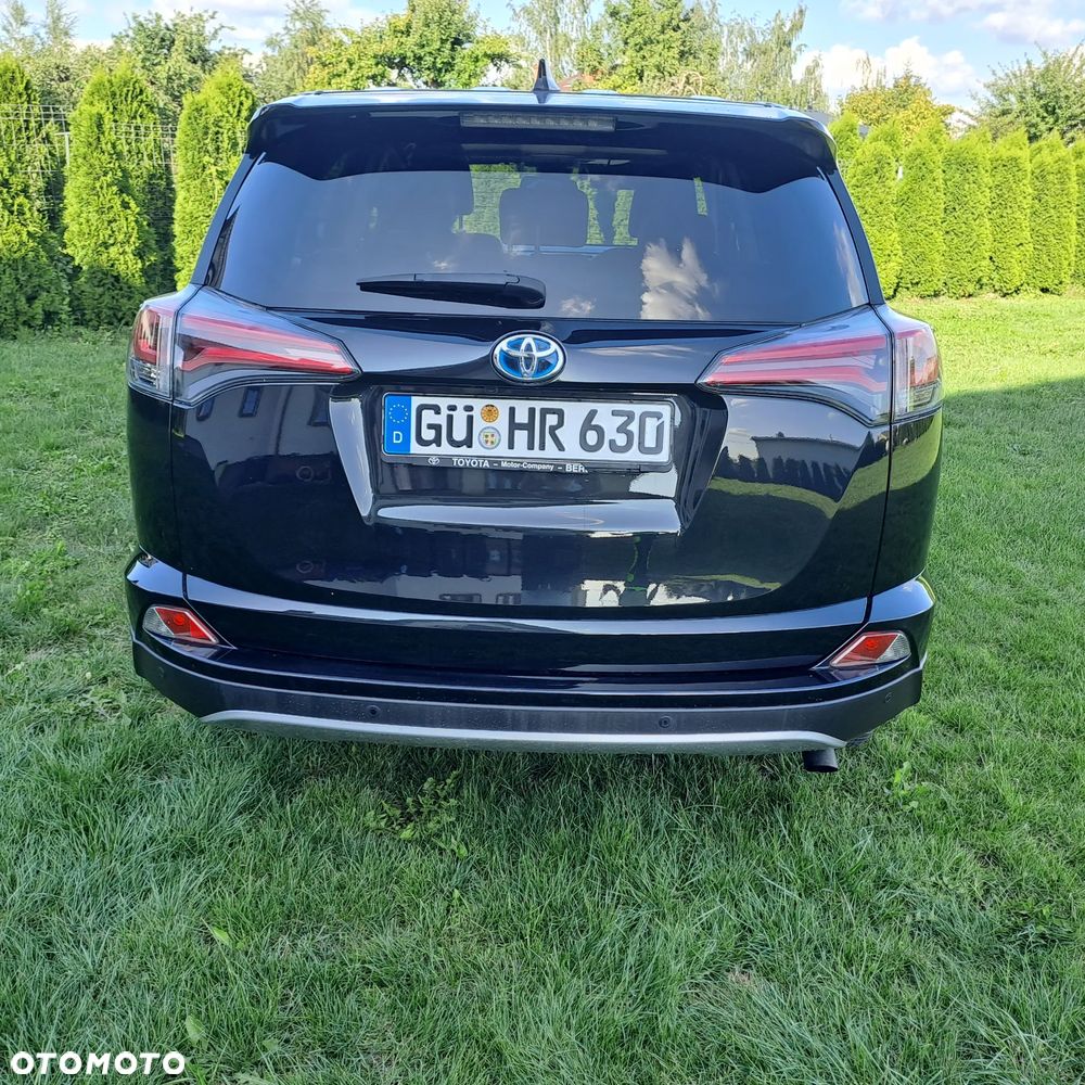 Toyota RAV4 2.5 4x4 Edition S+ - 17