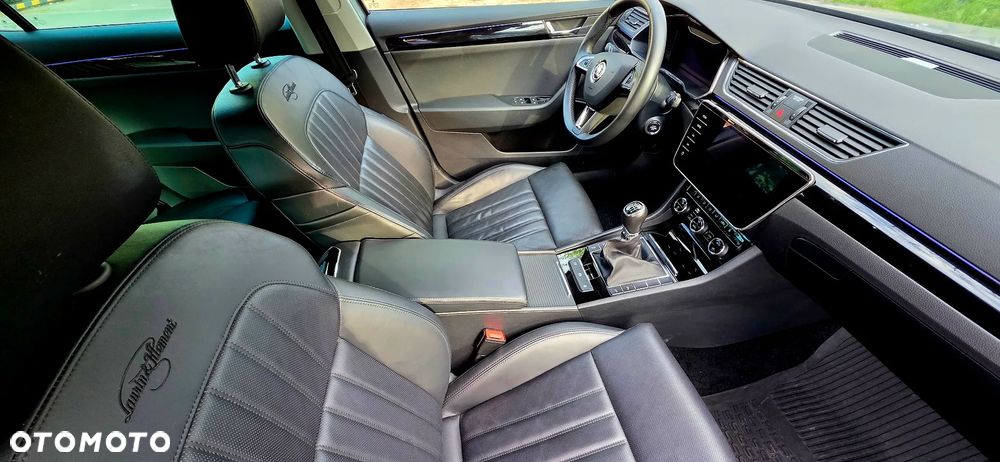 Skoda Superb 1.5 TSI L&K - 18