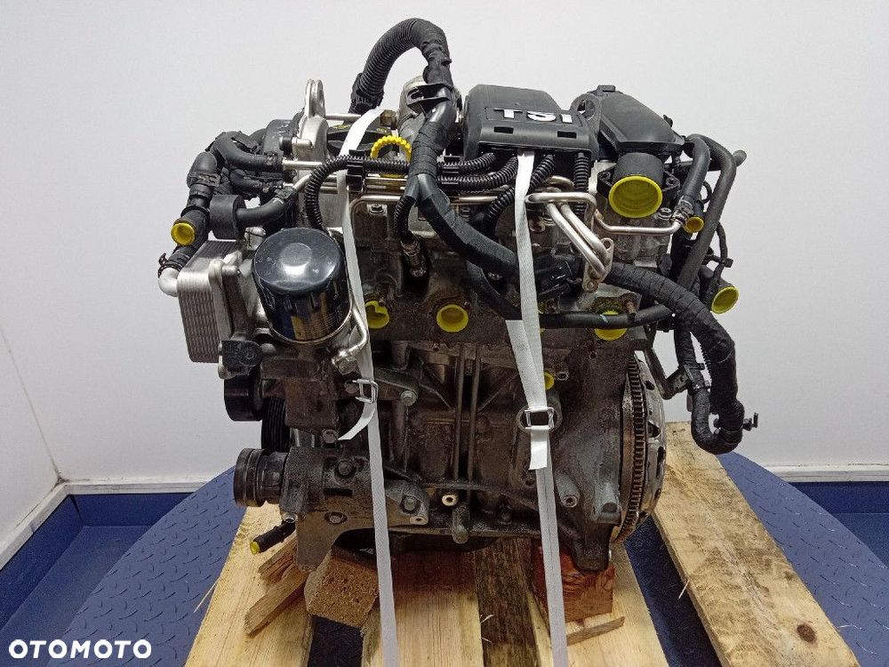 SEAT IBIZA 4 IV LIFT 15- 1.2 TSI 90KM SILNIK BENZYNOWY CBZ - 7