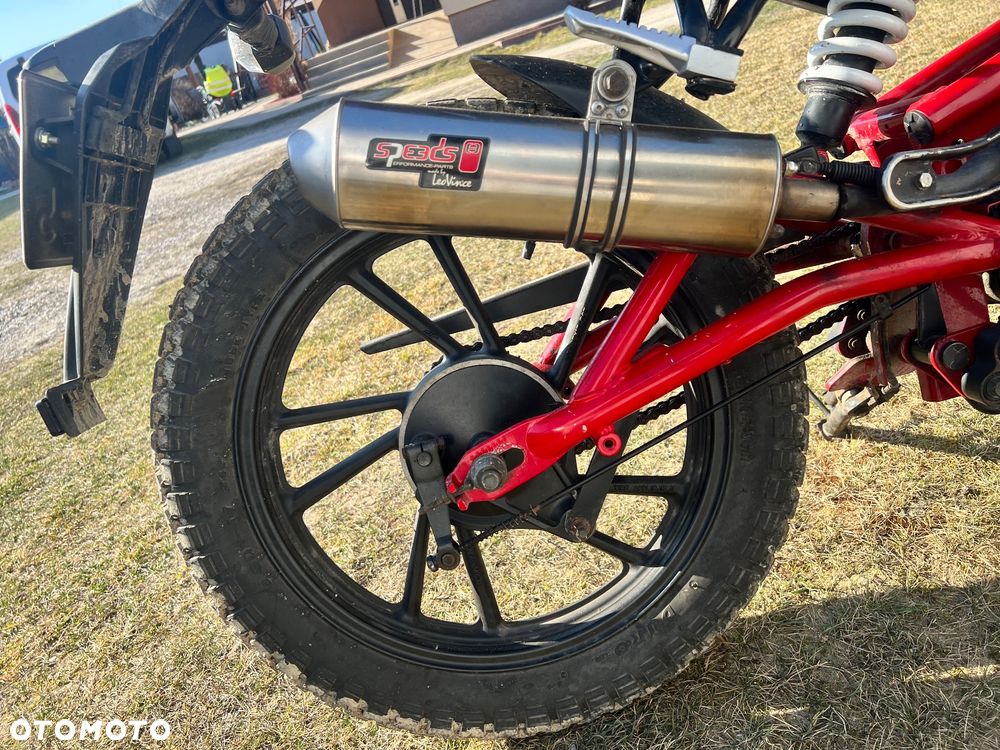 Kymco Inny - 13
