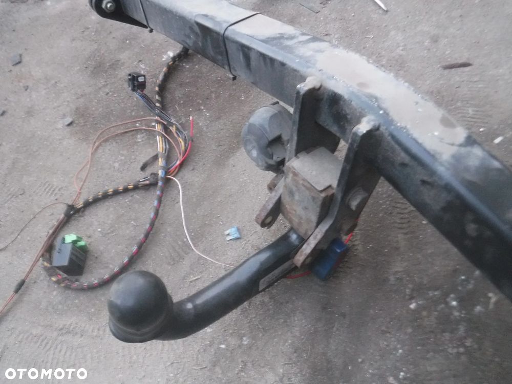 Vw Tiguan I 5N  hak holowniczy WITTER - 3