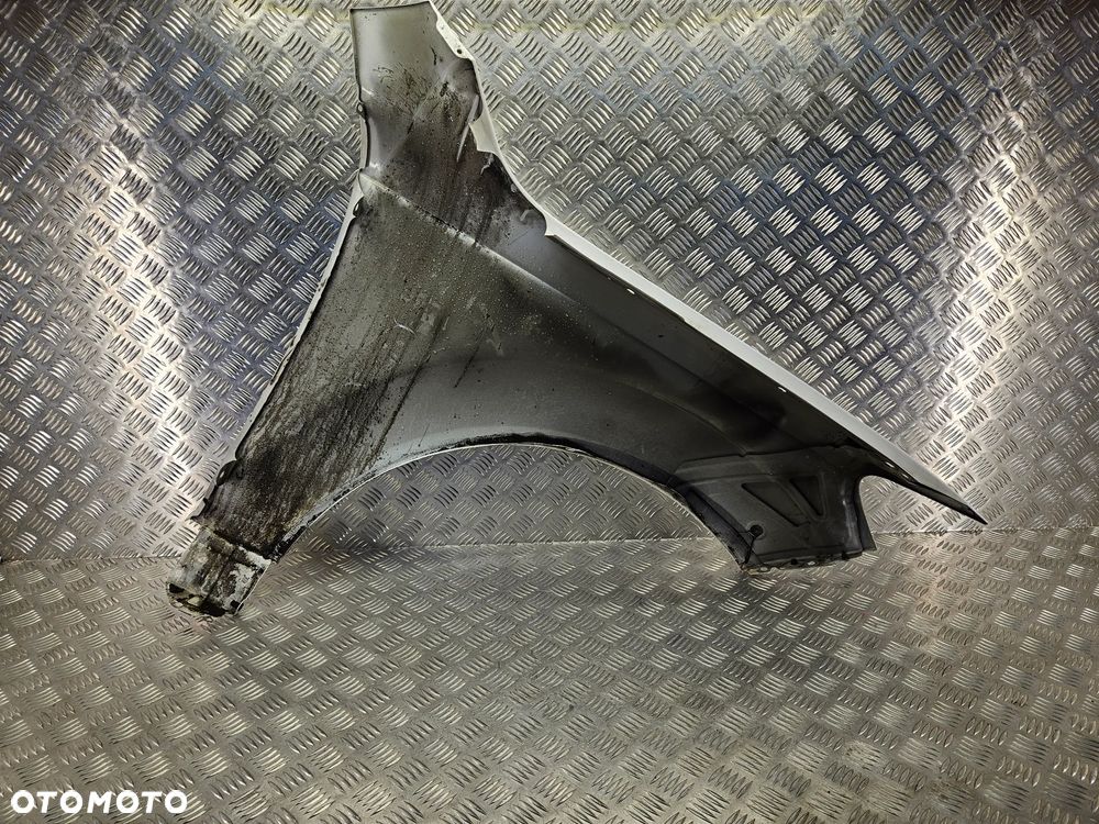 AUDI Q7 4L 05-15R BLOTNIK PRZOD LEWY KIEROWCY S-LINE LY9C 4L0821105 - 7