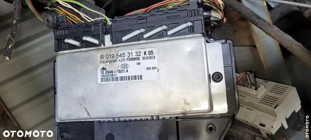 Sterownik Mercedes 0195453132 K05 10.0946-1521.4 - 1