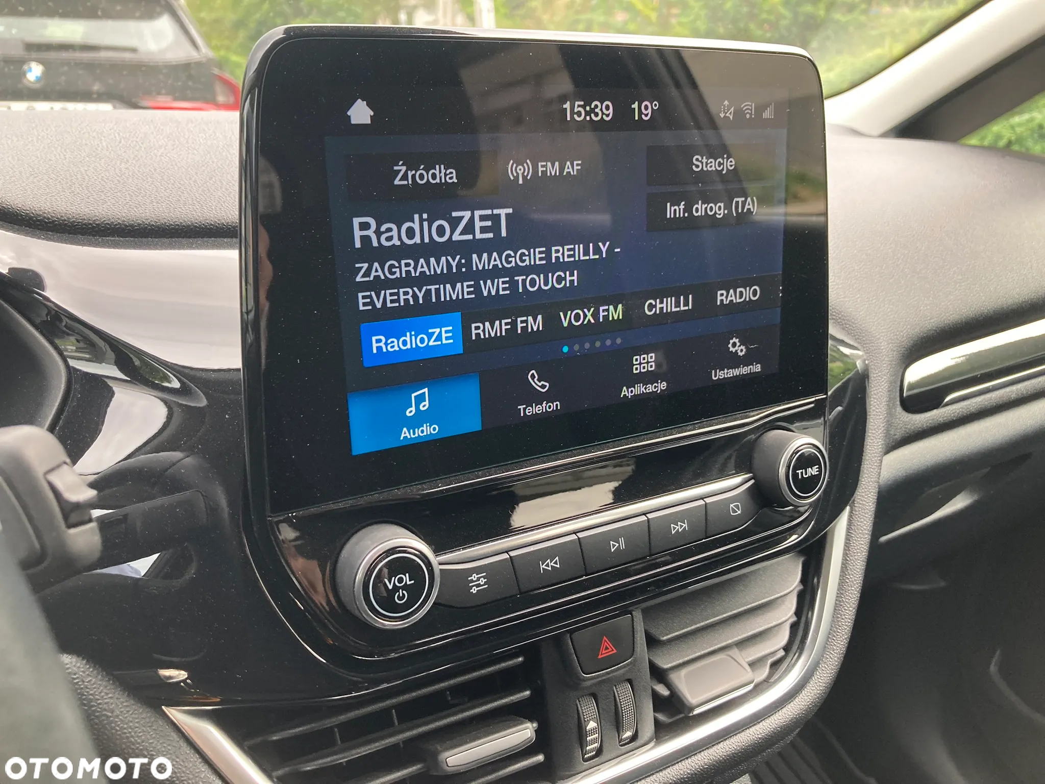 Ford Fiesta 1.0 EcoBoost Connected ASS - 13