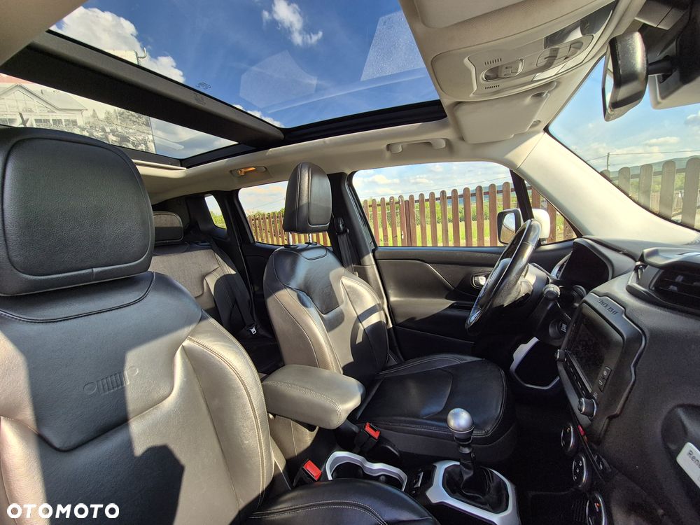 Jeep Renegade 1.4 MultiAir Longitude - 16
