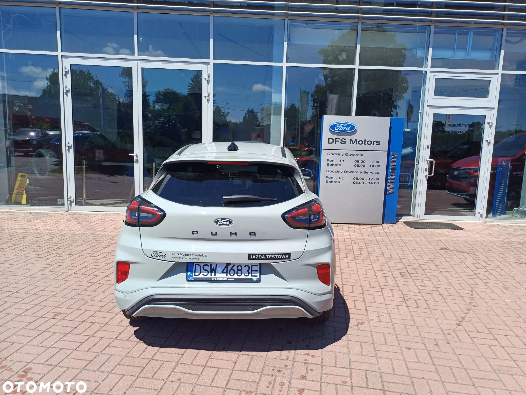 Ford Puma 1.0 EcoBoost ST-Line X - 9