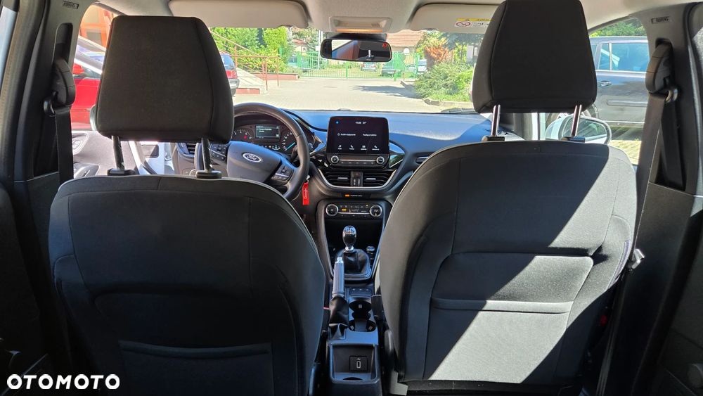 Ford Fiesta 1.0 EcoBoost SYNC Edition ASS - 21