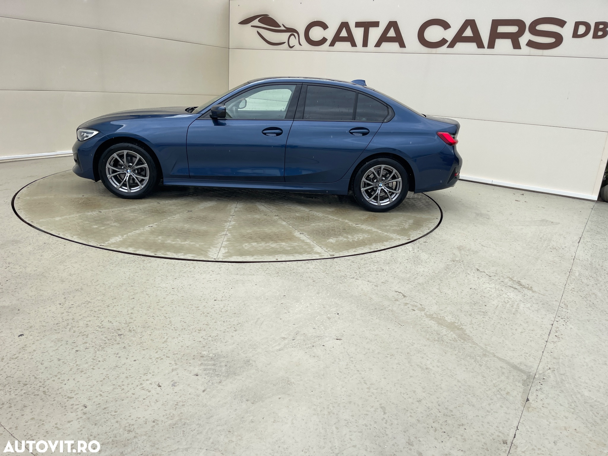 BMW Seria 3 320d AT MHEV - 7